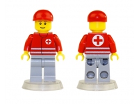 LEGO MiniFig Rode Kruis Lid (NL)