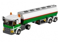 LEGO BHV Transport: Tanker Truck, groot