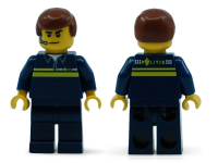 LEGO MiniFig Centralist Meldkamer (NL)