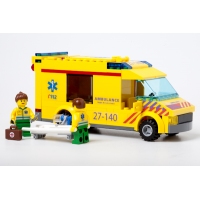 LEGO Ambulance NL-striping_2