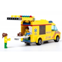 LEGO Ambulance NL-striping_3