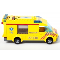 LEGO Ambulance NL-striping_4