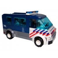 LEGO Marechaussee Amaroc (KMAR) NL-striping_2