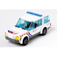 LEGO Politie Auto NL-striping_2