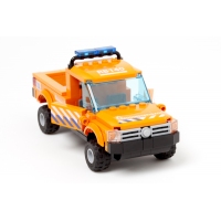 LEGO Reddingsbrigade, Pickup Truck_3