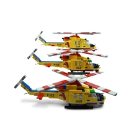 LEGO Defensie RNLAF / SAR Tweety_4