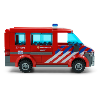 LEGO Brandweer Commando voertuig_2