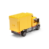 LEGO BHV Transport: Transporter, geel_2