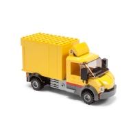 LEGO BHV Transport: Transporter, geel_3