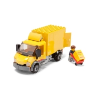 LEGO BHV Transport: Transporter, geel_4