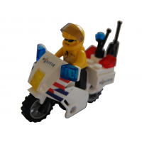 LEGO MiniFig Politie Motoragent (NL)_2