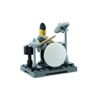 LEGO Evenementen: Band - Rockband_2