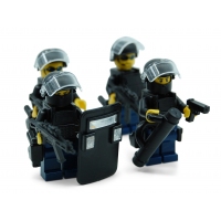 LEGO Politie DSI / AT Arrestatieteam (NL)_3