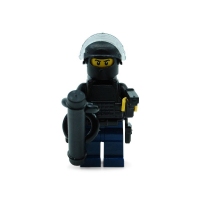 LEGO Politie DSI / AT Arrestatieteam (NL)_5