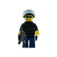 LEGO Politie DSI / AT Arrestatieteam (NL)_7