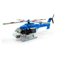 LEGO Politie Helikopter EC-135 NL-striping_2