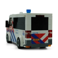 LEGO Politie Flexbus - NL-striping_4