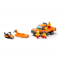 LEGO Reddingsboot (Rhib)_2