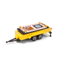 LEGO Rijkswaterstaat Bebakeningswagen_2