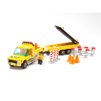 LEGO MiniFig Rijkswaterstaat (NL) - Nieuw model_2