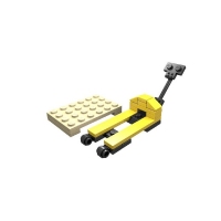 LEGO BHV Transport: Palletkar_2