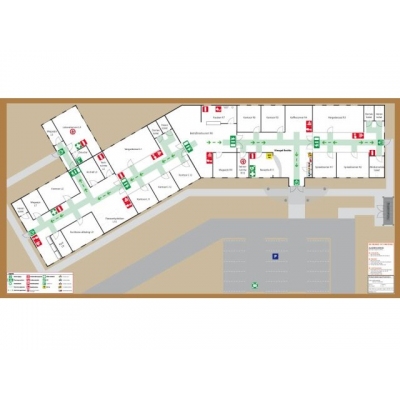 BHV Table Top - Plattegrond Kantoor Groot [NEN 1414]_1