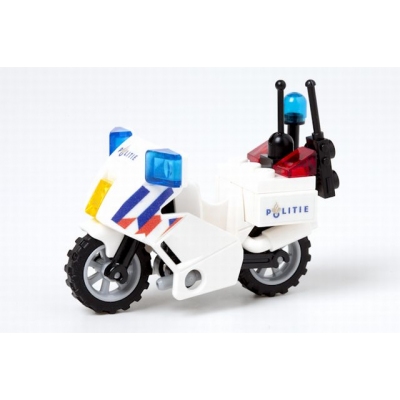 LEGO Politie Motor NL-striping_1