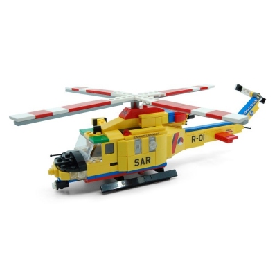 LEGO Defensie RNLAF / SAR Tweety_1