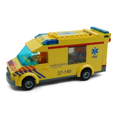 LEGO Ambulance NL-striping_1