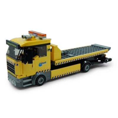 LEGO ANWB Bergingstruck NL_1