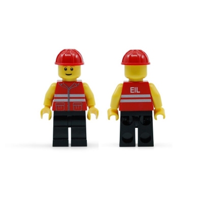 LEGO MiniFig EIL ploegleider (B)_1