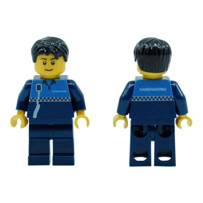 LEGO MiniFig BOA / Handhaving (NL)_1