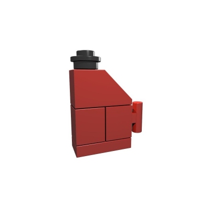 LEGO BHV Jerrycan met brandstof_1