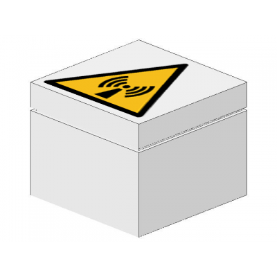 LEGO BHV Signaalsteen [waarschuwing elektromagnetische straling]_1