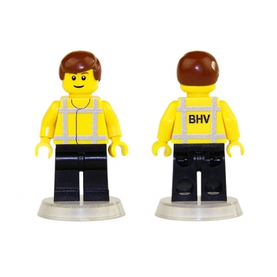 LEGO MiniFig BHV Lid (NL)_1