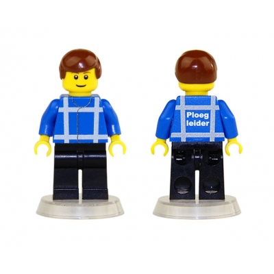 LEGO MiniFig BHV Ploegleider (NL)_1