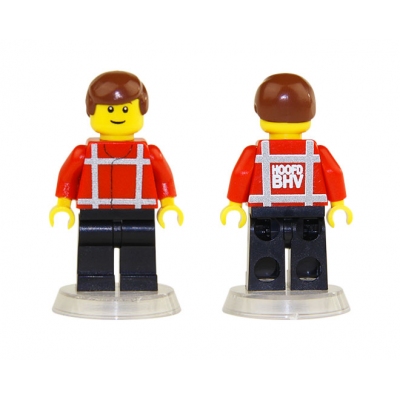 LEGO MiniFig Hoofd BHV (NL)_1