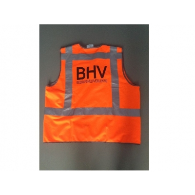 BHV Veiligheidsvest / Hes (RWS) XL/XXL_1