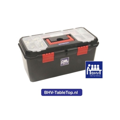 BHV Table Top Koffer - Kantoor