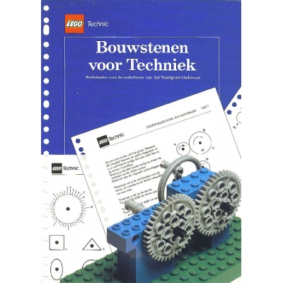 LEGO DACTA TECHNIC I: Bouwstenen voor Techniek_1