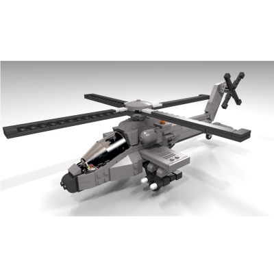 Apache AH64 Helikopter_1