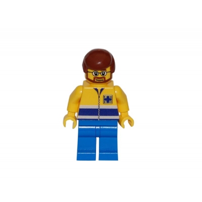 LEGO MiniFig EHBO-er (NL)_1