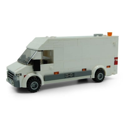 LEGO Werkbus VW Krafter_1