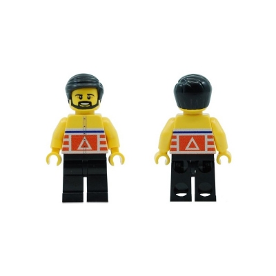 LEGO Evenementen: Minifig - Verkeersregelaar (NL)_1