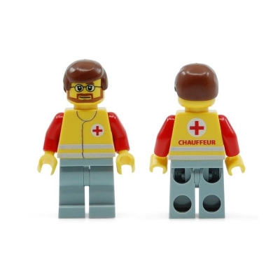 LEGO MiniFig GGB-NHT Chauffeur (NL)_1