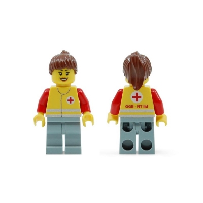 LEGO MiniFig GGB-NHT Lid (NL)_1