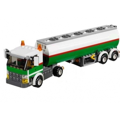 LEGO BHV Transport: Tanker Truck, groot_1