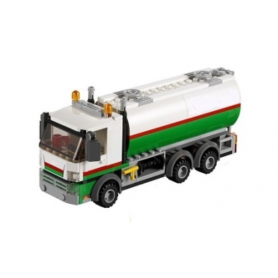 LEGO BHV Transport: Tanker Truck, klein_1