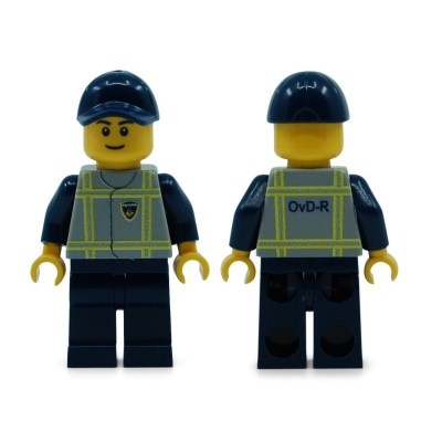 LEGO MiniFig OvD-R (NL)_1