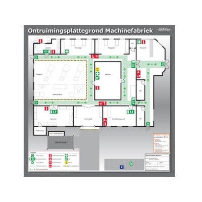 BHV Table Top - Plattegrond Machinefabriek [NEN-EN-ISO 7010]_1